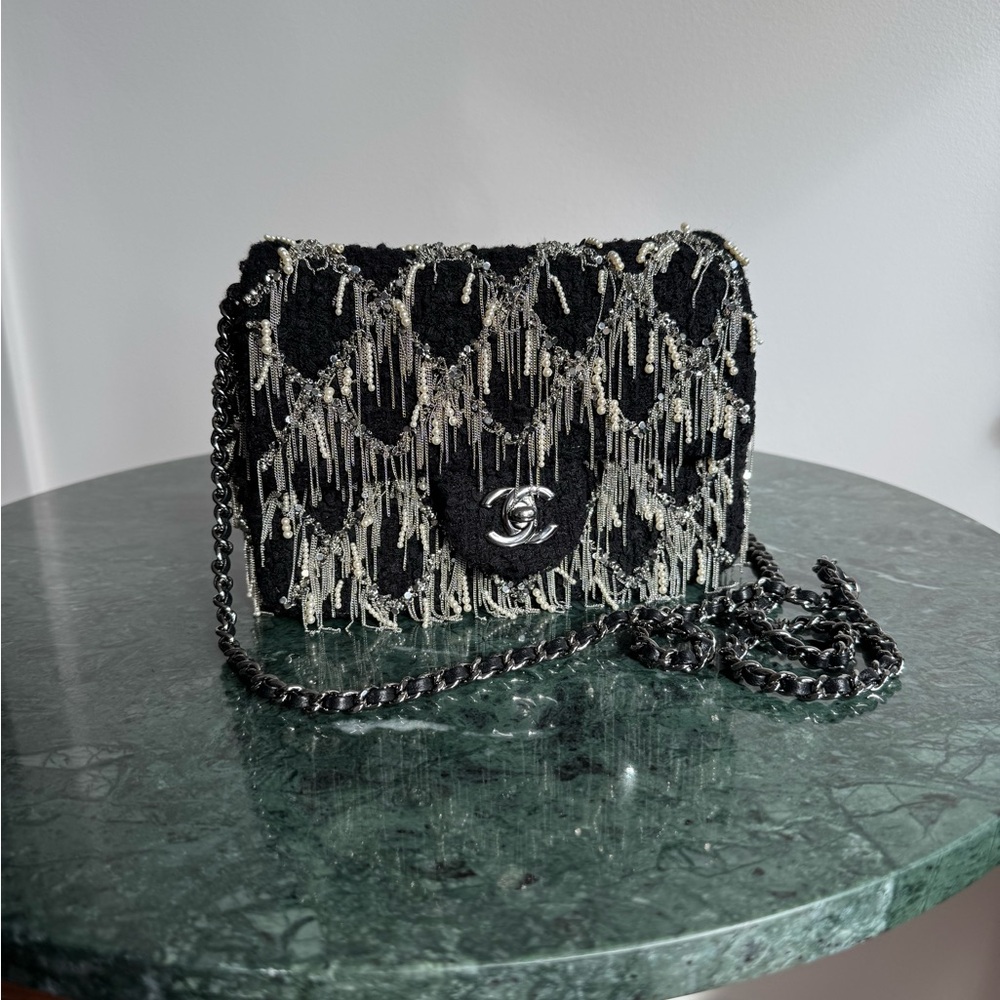 CHANEL Special Edition Evening Bag